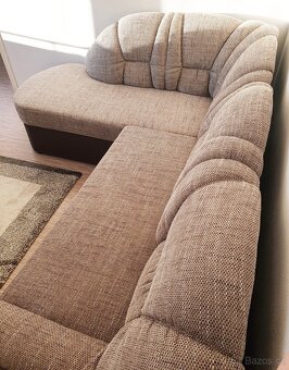 Sedaci souprava rohová - 2