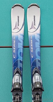 Lyže ATOMIC Cseries 138cm - 2
