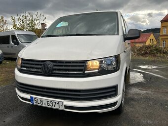 Transporter T6 odpočet DPH - 2