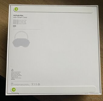 AirPods Max 2024 - Starlight - 2