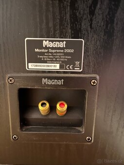 repro Magnat+zesilovač Sony - 2