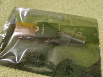 Redukce M2 AE (wifi) na M2 NVME - 2