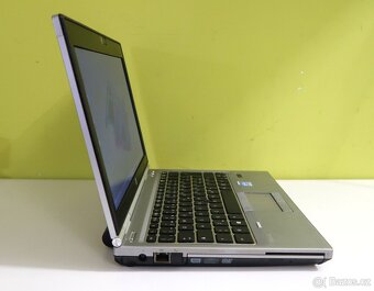 HP ELITEBOOK 2570p /i7-3520/6GB/SSD256GB/WIN11/ZÁRUKA - 2