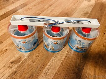 Dětské stropní světlo - 2