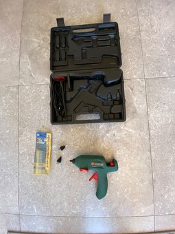 Pistole na lepení PARKSIDE - 2