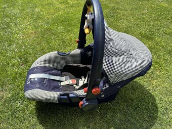 Autosedačka Chicco - 2