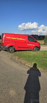 Ford Transit Custom 2.2(2013) - 2