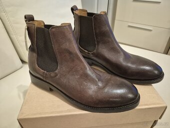 Pánské boty Hudson London - 2