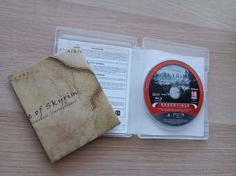 Skyrim Legendary Edition na Ps3 - 2