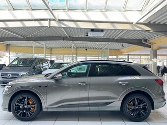 Audi e-tron 55 quattro S line Black Edition - 2