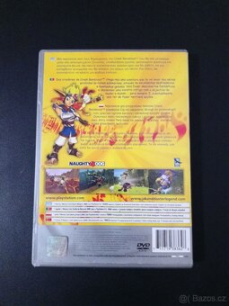 PS2 Jak and Daxter: The Precursor Legacy - 2