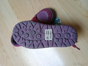 Dětské boty Bubble Gummers NOVÉ - 2