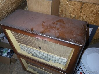 Skříně Tesla Filharmonie - 2