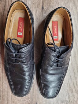 Společenské boty v. 43 - 2