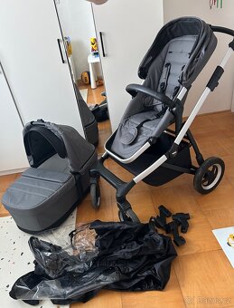 Thule Sleek Charcoal grey - 2