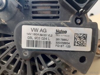 Alternátor - 03L903024L - 2