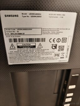 Samsung Smart 139cm - 2