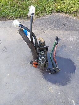 Hydraulický rozvaděč - 2