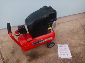 Kompresor olejový TE-AC 230/24 Einhell - 2