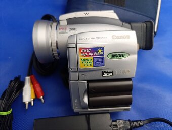 Videokamera Canon DM-MVX1i - 2
