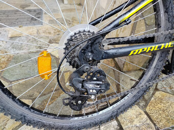 Dětské horské kolo Apache Pony 24" - 2