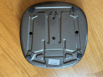 Osobní váha LUXAS (Kovozávod Semily) - 2