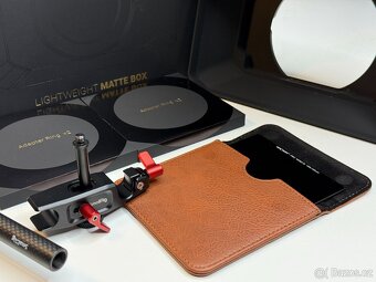 SmallRig video set | Mattebox, follow focus a příslušenství - 2