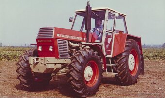 Zetor Crystal 16045 - koupím - 2