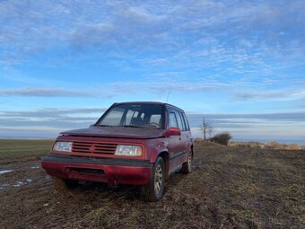 Suzuki Vitara 1.6  4x4  16V - 2