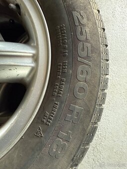 Alu kola 255x60x18 Land Rover - 2