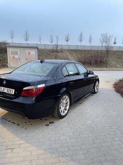 Bmw e60 535d - 2