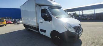 Renault Master, 2.3 dCi 165 skříň,hydr.ploš. DPH ČR - 2
