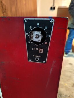 Olejovy radiator - 2