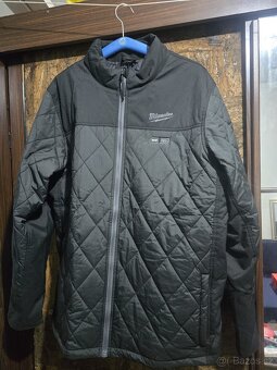 Vyhřívaná bunda Milwaukee HJP Ladies - 2