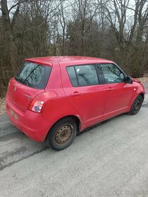 Suzuki Swift 1.3i. 67kw - 2