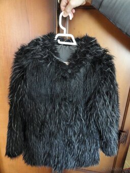 Kožušinové bundy - 2