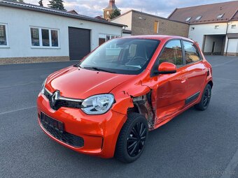RENAULT TWINGO Electric rv.2022 - 2