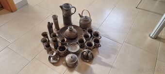 Luxusní keramická sada - 2