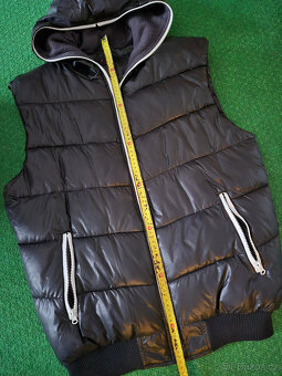Zimní vesta - 2
