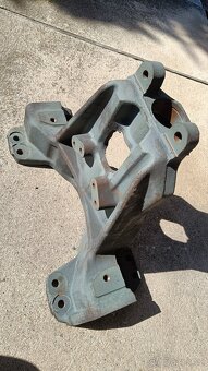 KONZOLE NÁPRAVY ZETOR - 2