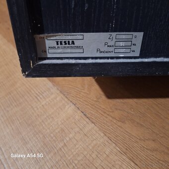 Reproduktory Tesla ARS 9238 - 2