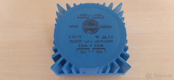 Transformátory Talema 70050K - 2