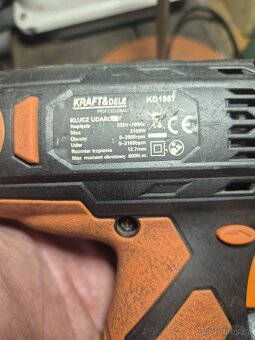 Rázový utahovák - 2