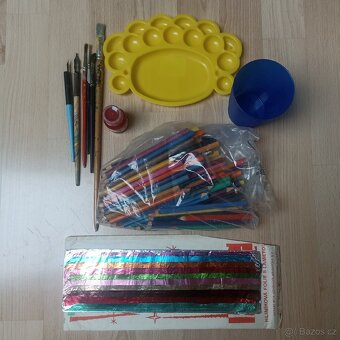 Školní potřeby - 2