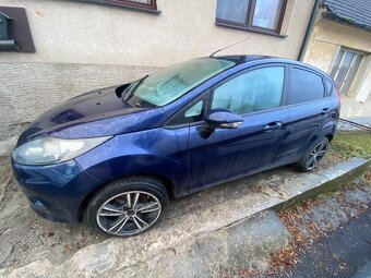Ford Fiesta díly - 2