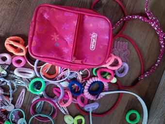 Set doplňků pro dívky - 2