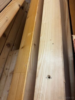 KVH hranoly 60 X 100, 100 x 100 - 2