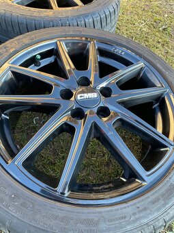 5x100 Alu kola CMS 16" - 2