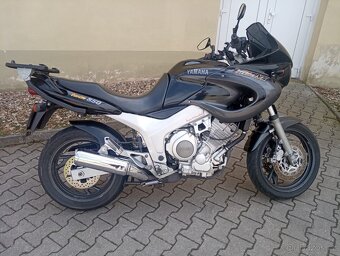 Yamaha TDM 850 4TX - 2