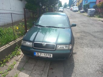 Škoda Octavia 1 - 2